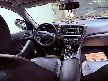 kia optima turbo az: Kia Optima: 2 l | 2012 il Sedan — 8