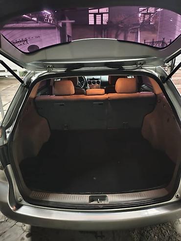 Транспорт: Mazda 6: 2004 г., 2 л, Механика, Бензин, Универсал — 6