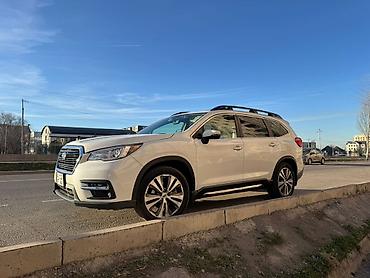 ascent: Subaru Ascent: 2019 г., Бензин, Кроссовер — 10