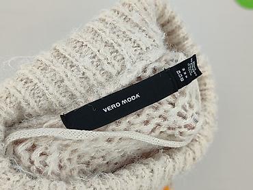 kurtki musto: Vero Moda, Sweter damski, rozmiar M — 4