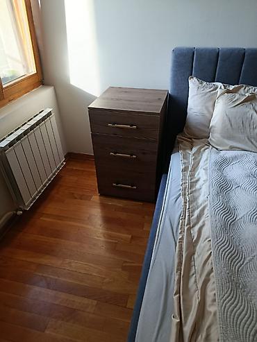 ikea ormari srbija: -Komoda sa skrivenom fiokom se izradjuje od Univera debljine 18mm u — 1