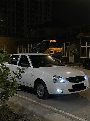 185 55 15: ВАЗ (ЛАДА) Priora: 2014 г., 1.6 л, Механика, Бензин, Седан — 3