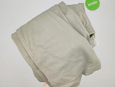 second hand stuff: Spodnie materiałowe damskie, rozmiar XL — 5
