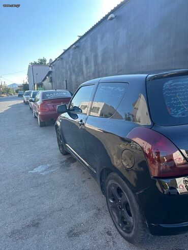Suzuki: Suzuki Swift: 1.3 l. | 2007 έ. 182000 km. Χάτσμπακ — 4