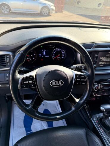 Kia: Kia Sorento: 2019 г., 2.2 л, Автомат, Дизель, Кроссовер — 5