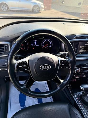 Kia: Kia Sorento: 2019 г., 2.2 л, Автомат, Дизель, Кроссовер — 9
