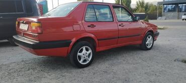 пассат красный: Volkswagen Jetta: 1990 г., Седан
