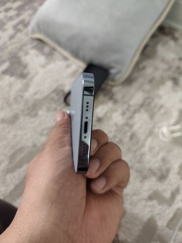 Apple iPhone: IPhone 13 Pro, Б/у, 128 ГБ, Sierra Blue, 86 % — 8