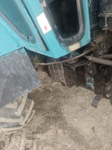 traktor qosqularin satisi: Belarus mtz 80 tam işlək vəziyyətdə sənədləri qaydasındadı ciddi
