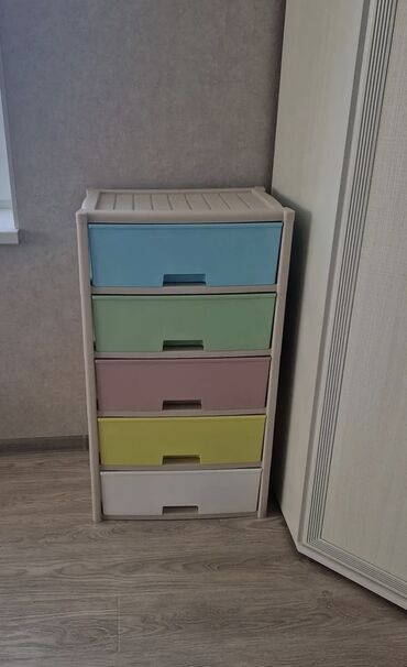 Шифоньеры: Шифоньер, Новый, Прямой, Пластик — 19