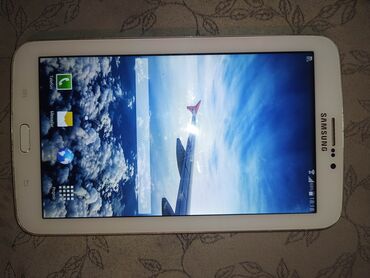 Samsung: İşlənmiş Samsung Galaxy Tab 3, 7", < 64 GB, Ünvandan götürmə