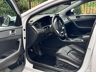 Hyundai: Hyundai Sonata: 2021 г., 2 л, Автомат, Газ, Седан — 6