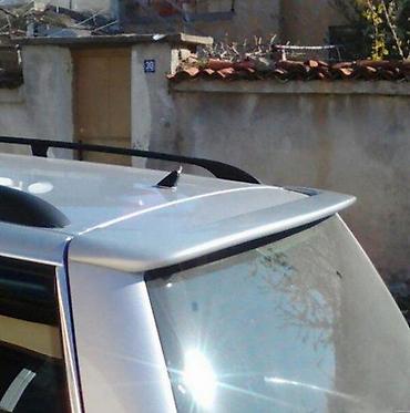 depo farovi passat b5 5: SPOJLER KACKET VW PASSAT B5 B5.5 B5+ KARAVAN VARIANT (97-05) | — 3