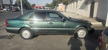 mercedes w202: Mercedes-Benz C-Class: 1995 г., 2 л, Механика, Бензин, Седан — 4