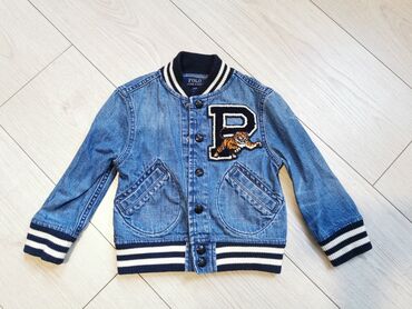 decije jaknice: Ralph Lauren, Denim jacket, 98-104