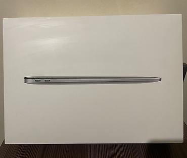 Ноутбуки и аксессуары: Для учебы, Б/у, Apple M1, ОЗУ, RAM: 8 ГБ — 8
