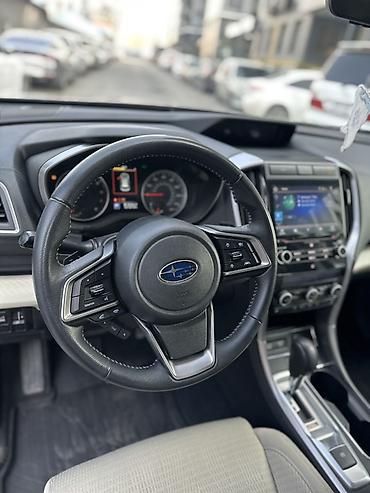 forester 2008: Subaru Ascent: 2019 г., 2.4 л, Автомат, Бензин, Кроссовер — 9