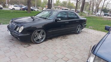 Mercedes-Benz: Mercedes-Benz E-Class: 1999 г., 2.8 л, Автомат, Бензин