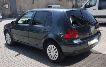 Volkswagen: Volkswagen Golf: 2000 г., 1.6 л, Механика, Бензин, Хэтчбэк — 5