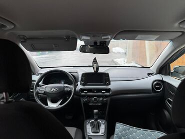 Hyundai: Hyundai Kona: 2019 г., 2 л, Автомат, Газ, Кроссовер — 8
