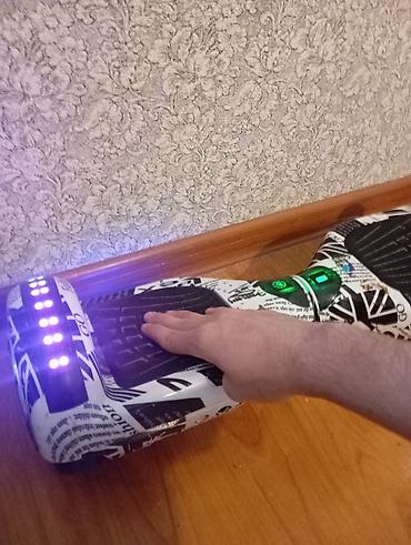elektrikli samokat: Çox gözəl vəziyətdədir. yol daş üzü görməyib sadəcə evdə sürülüb — 2
