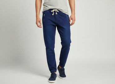 bluzy dla nastolatków cropp: Tracksuit bottoms for men, size L (EU 40)