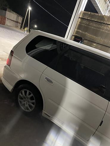 e klass: Honda Odyssey: 2000 г., 2.3 л, Автомат, Бензин, Минивэн — 7