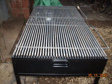 Sve za roštilj: Roštilj na ugalj, Novo — 7