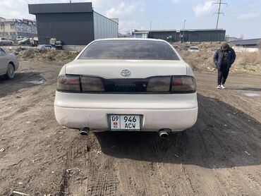 аристо машина: Toyota Aristo: 1995 г., 3 л, Автомат, Бензин, Седан