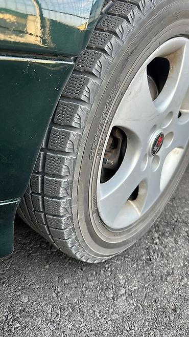 алмашу: Mercedes-Benz C-Class: 1999 г., 1.8 л, Автомат, Бензин, Универсал — 6
