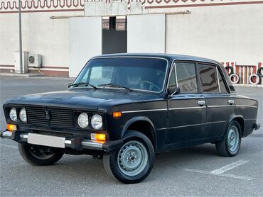 lada salon: VAZ (LADA) 2106: 1.2 l | 1984 il 67000 km