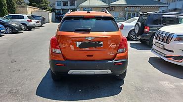 chevrolet satis merkezi: Chevrolet : 1.4 l | 2015 il Ofrouder/SUV — 5