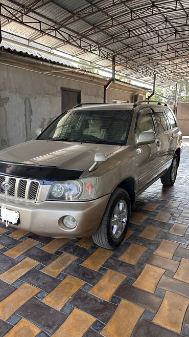 тойота ланкурзер: Toyota Kluger v Год выпуска: 2003 цвет: золотистый в хорошом состоянии