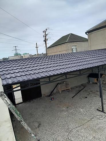 Naveslər, markizlər: Polikarbonat dam örtükləri və fərdi navess-lər (seyvanlar) - Təyinat — 15