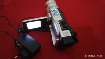 Скупка техники: Продам 2 видеокамеры 3000 сом — 7