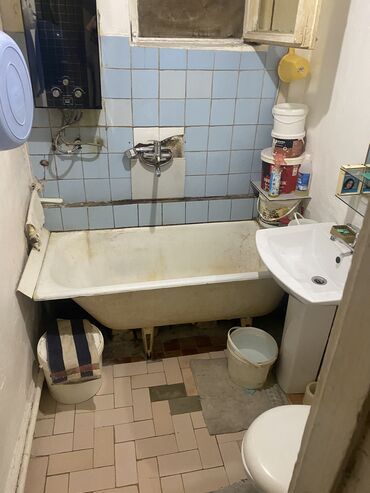 продажа домов в азербайджане: Bakı, Ceyranbatan, 4 otaqlı, Köhnə tikili, 65 kv. m