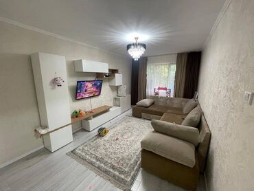 квартира на месис: 2 комнаты, 44 м², 104 серия, 1 этаж, Евроремонт