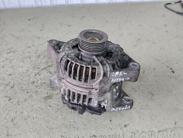 Генераторы: Генератор Opel 2001 г., Б/у, Оригинал, Германия — 7