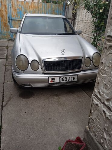 мерседес 124 чёрный: Mercedes-Benz C 200: 1998 г., 2 л, Механика, Газ