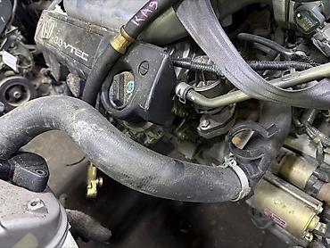Патрубок Honda 2004 г., Б/у, Оригинал, Япония