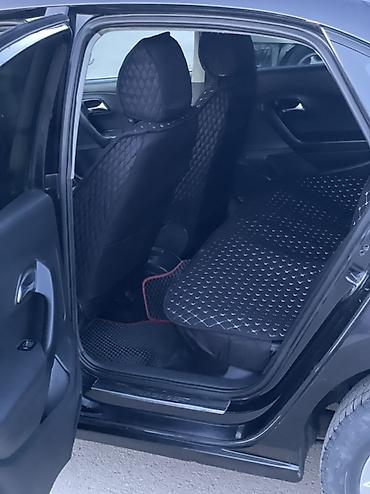 Volkswagen: Volkswagen Polo: 2010 г., 1.6 л, Механика, Бензин, Седан — 9