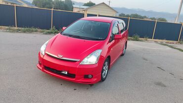 срочна сатылат машина: Toyota WISH: 2004 г., 1.8 л, Автоматтык, Бензин, Вэн/Минивэн