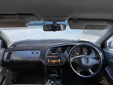 devo tiko: Honda Torneo: 2001 г., Автомат, Газ, Седан — 3