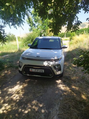 авто обогреватели: Kia Soul: 2019 г., 2 л, Автомат, Бензин, Хетчбек