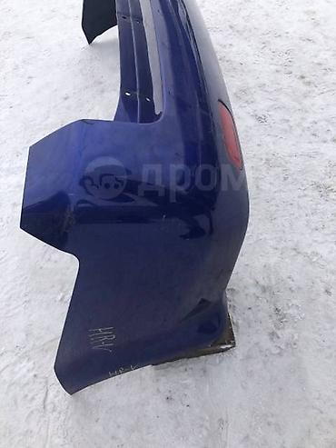 Бампер и комплектующие: Honda, Б/у, Оригинал — 9