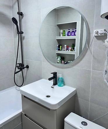 1 bedroom: 1 комната, 44 м², Технопарк Элитка, 3 этаж, Евроремонт — 3