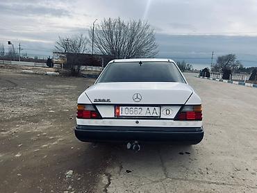 аккумулятор мерседес: Mercedes-Benz W124: 1997 г., 2.3 л, Механика, Бензин, Седан — 4