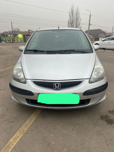 Honda: Honda Jazz: 2007 г., 1.5 л, Автомат, Бензин, Хэтчбэк