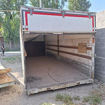 Тенттелген кузов Универсалдуу, Колдонулган, Оригинал — 2