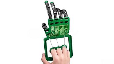 Oyuncaqlar: Robot əlKidzlabs Robotic Hand (Robot Əl) Bu STEM tipli tədris dəsti — 1
